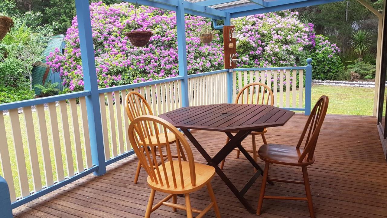 Strahan Retreat Holiday Park Экстерьер фото
