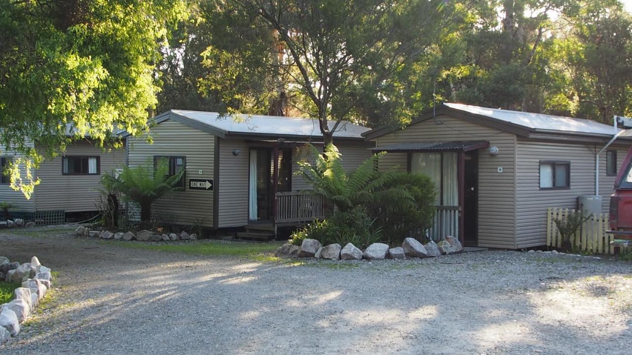 Strahan Retreat Holiday Park Экстерьер фото