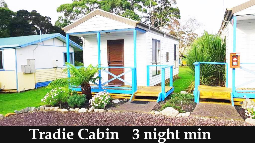 Strahan Retreat Holiday Park Экстерьер фото