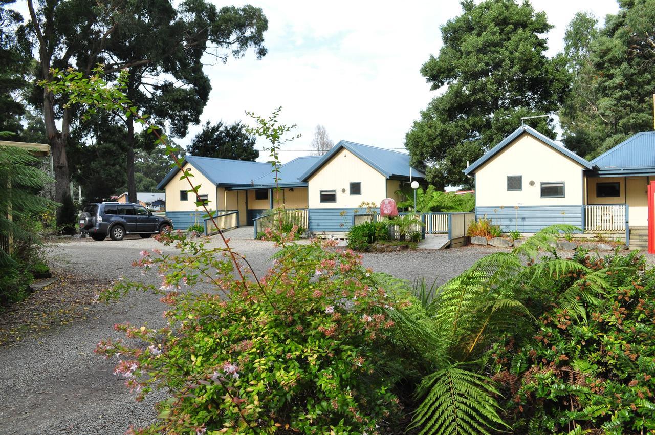 Strahan Retreat Holiday Park Экстерьер фото
